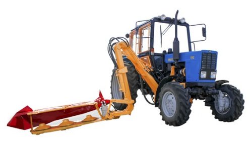 БелДТ - 8160
